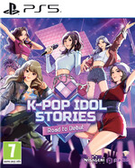 K-pop Idol Stories: Road to Debut